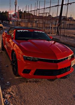 شيفروليه كامارو